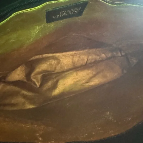 Versace vintage leopard sunburst W/ COA - Picture 6 of 14